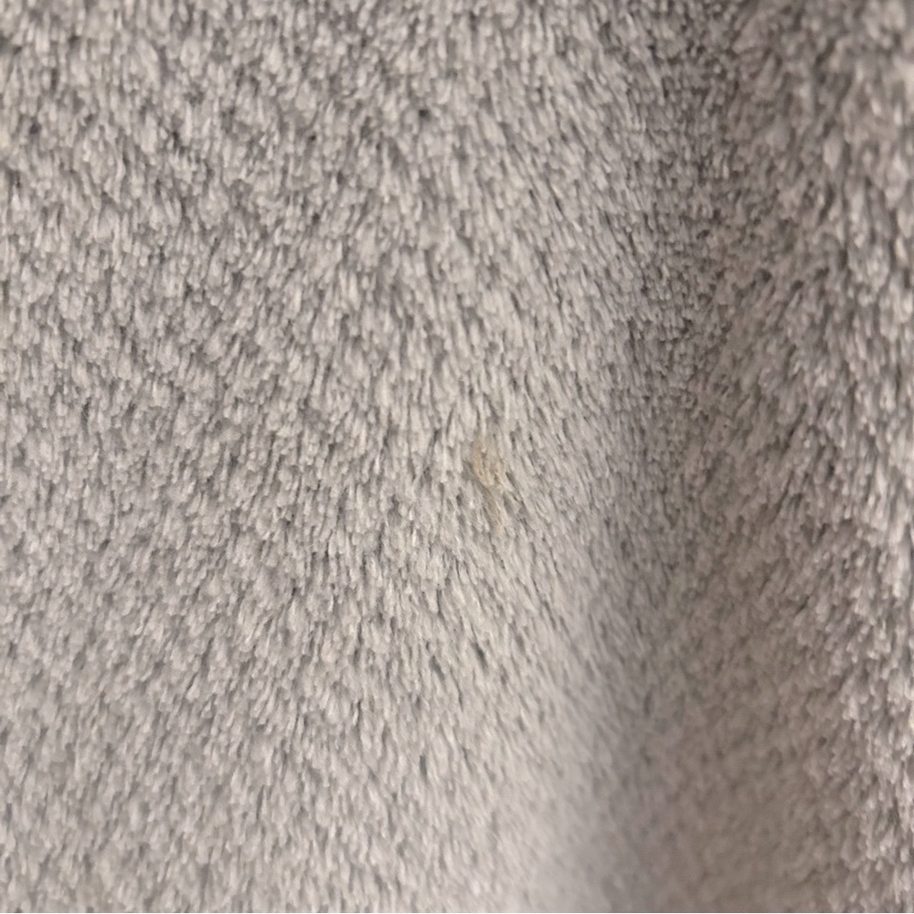 Patagonia Snap T Fleece Grey and Purple XS - Picture 5 of 7